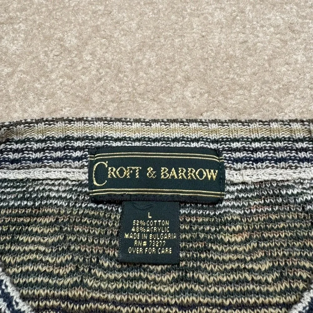 croft & barrow depot shades
