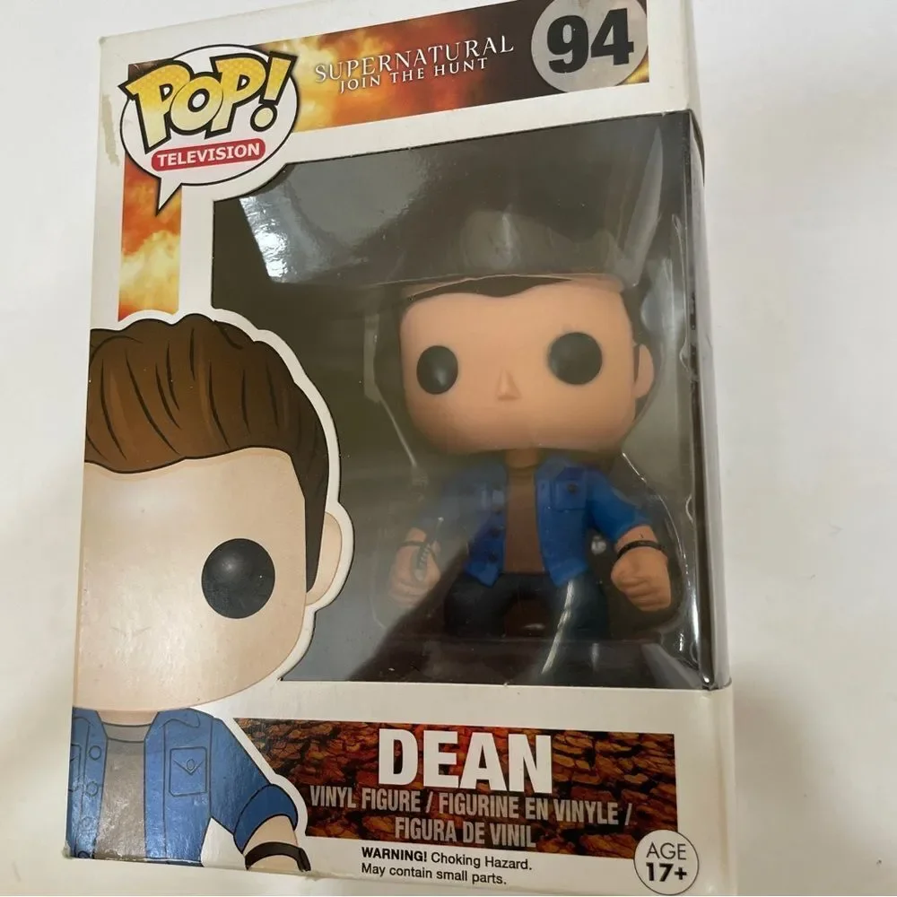 Funko new box