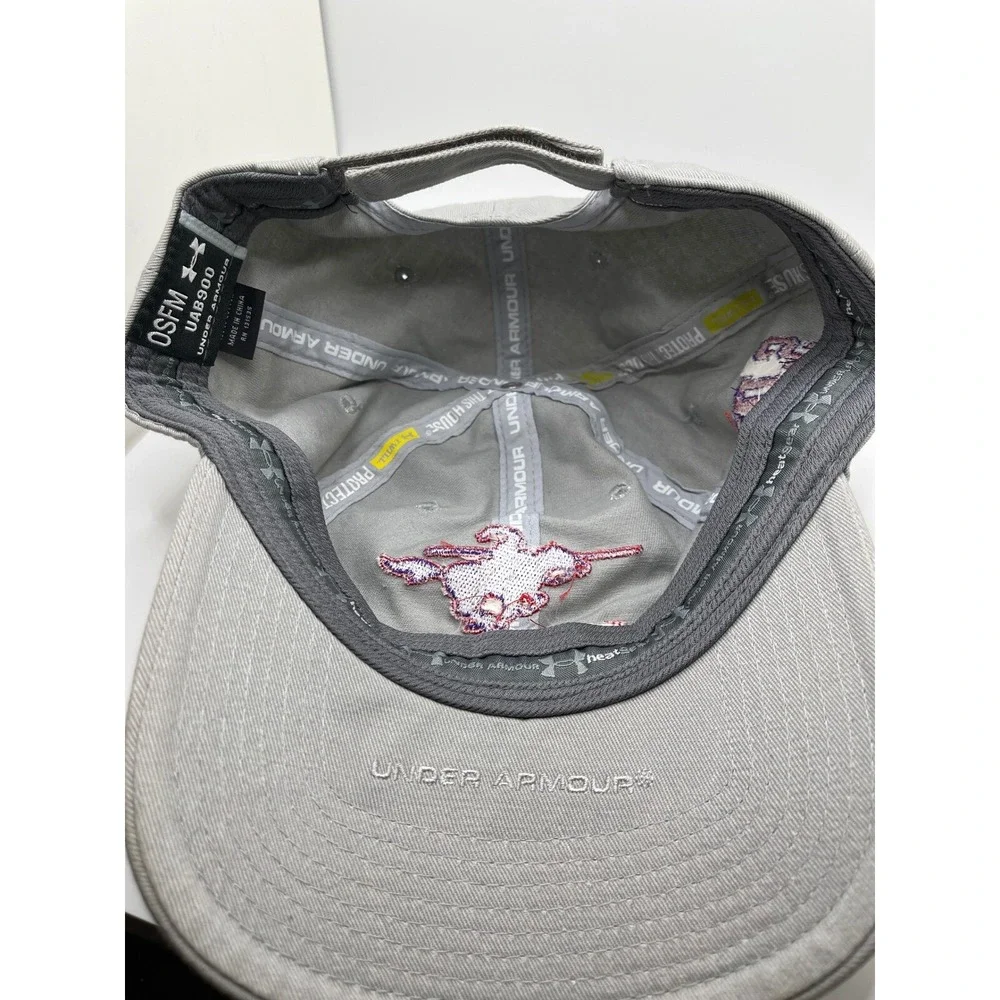 Under Armour show your