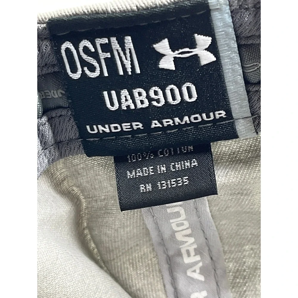 Under Armour show your