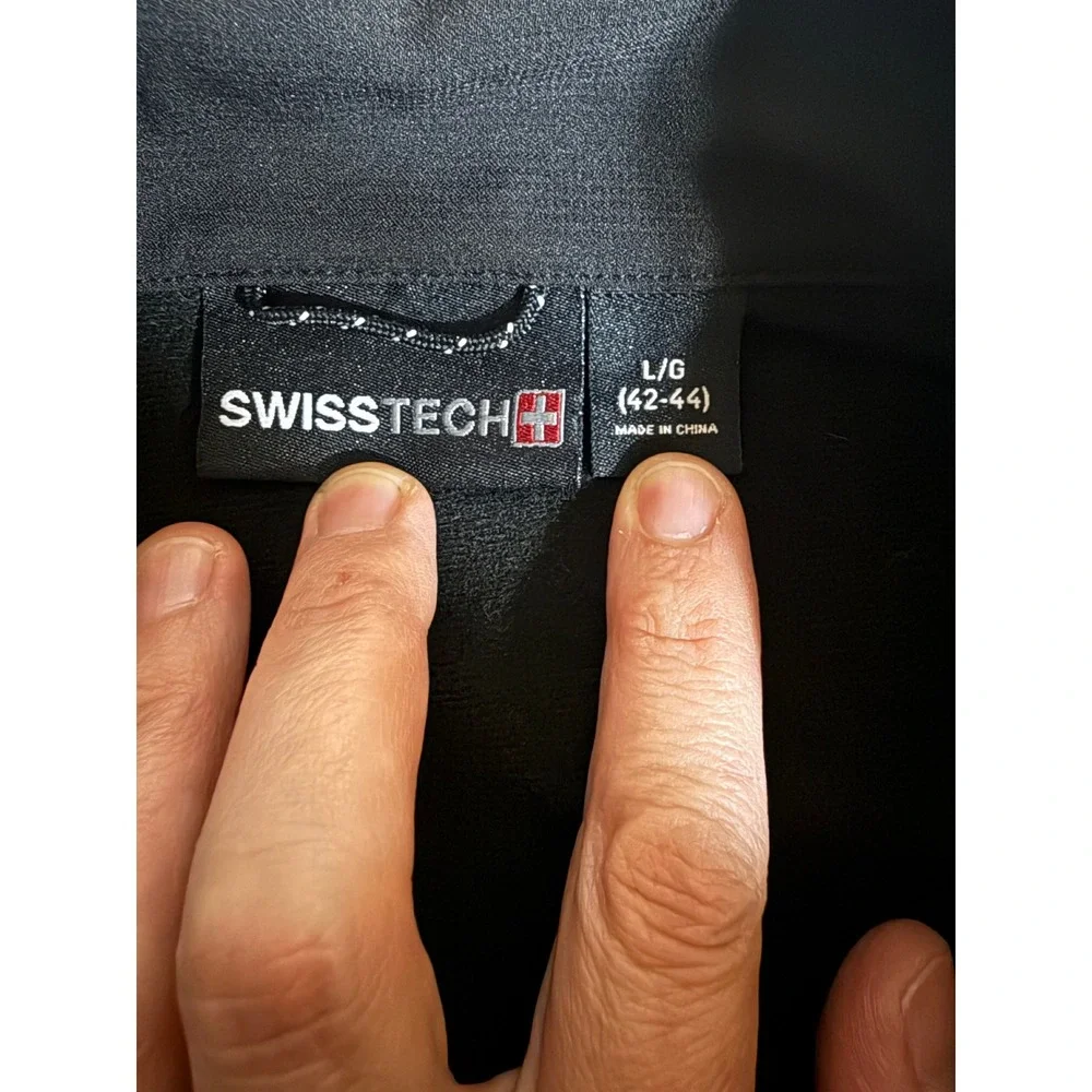 SwissTech outerwear or nape