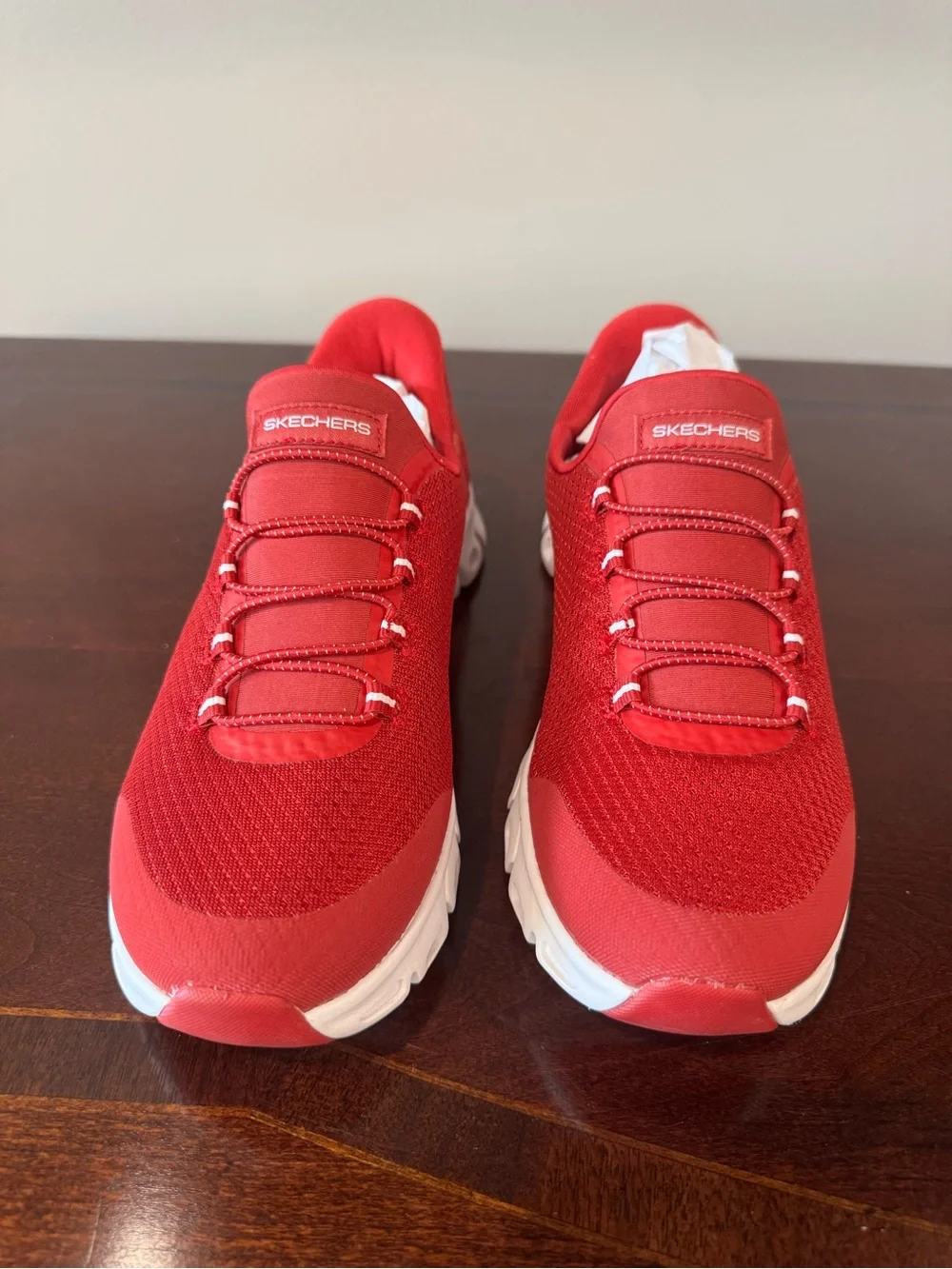 Skechers breathable knit