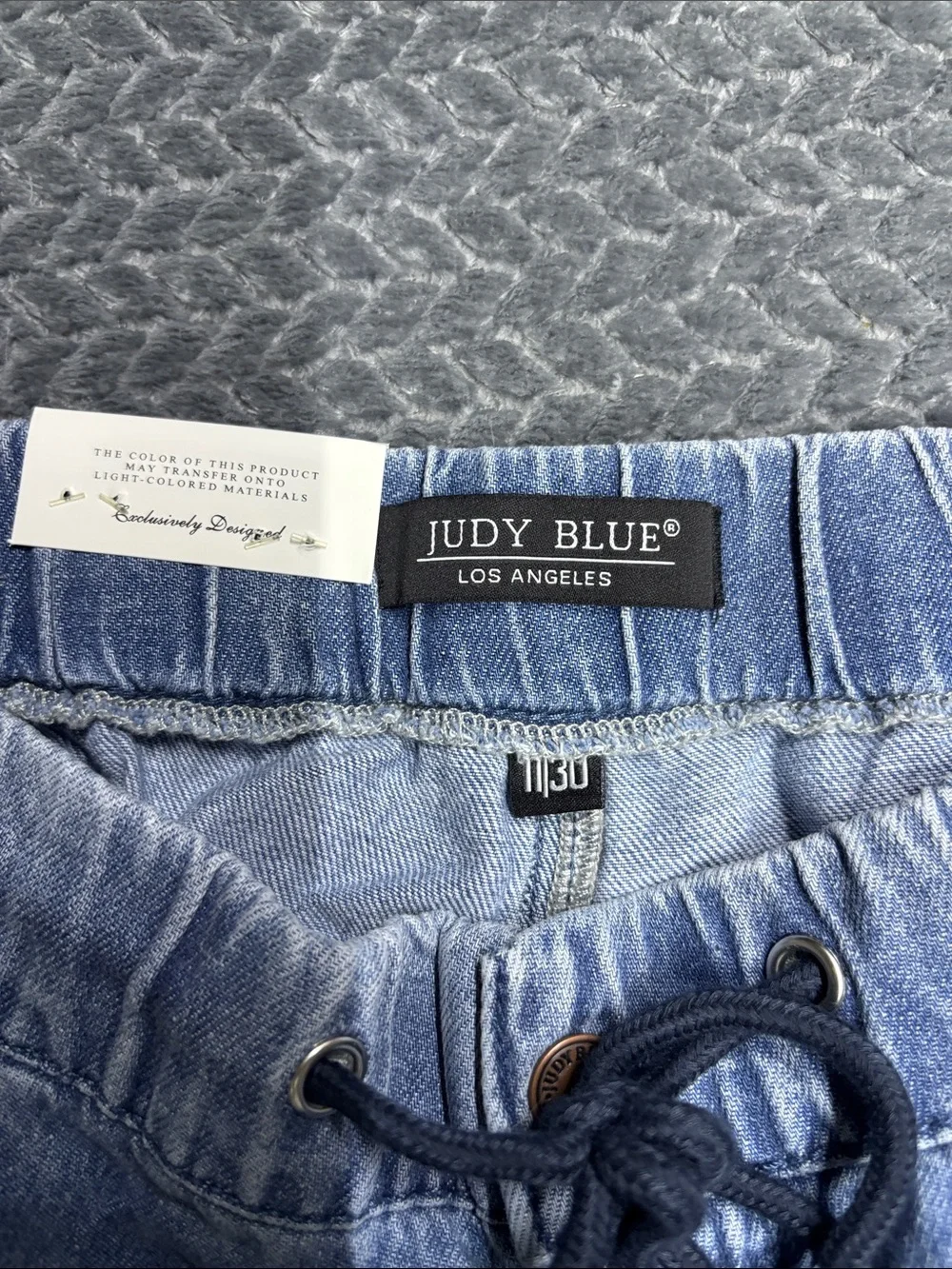 Judy Blue relaxed wide