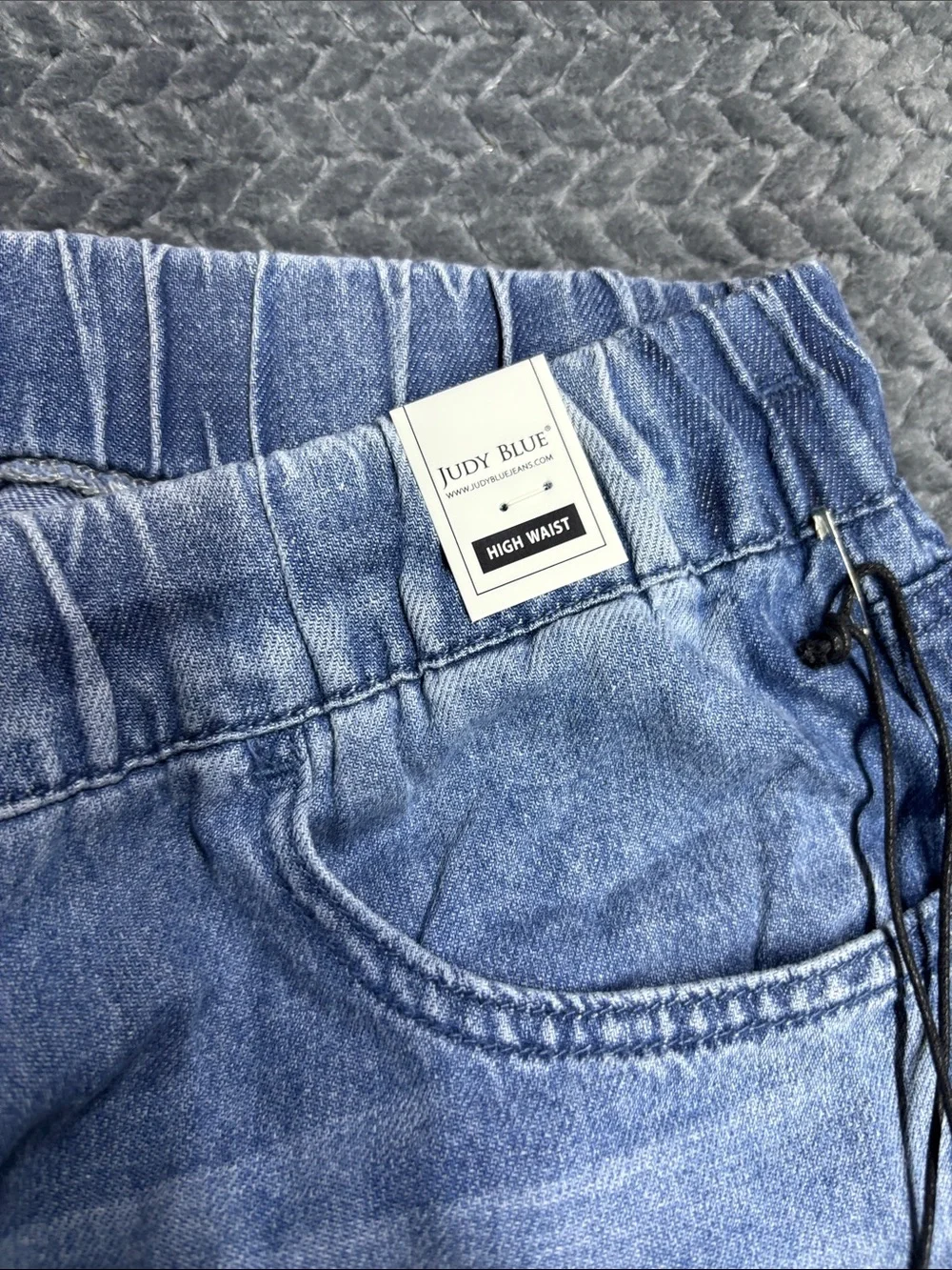 Judy Blue relaxed wide