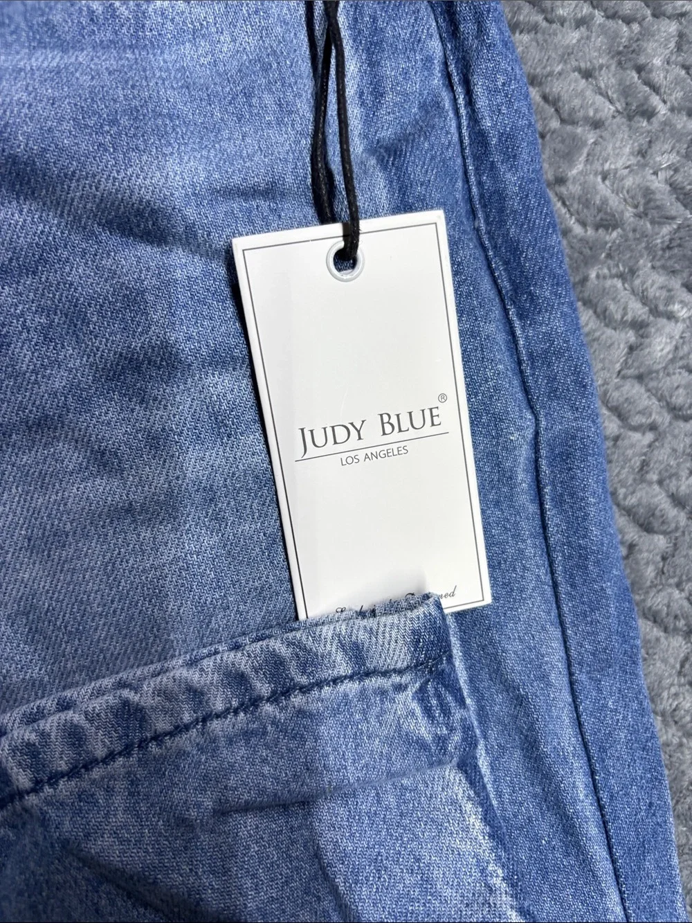 Judy Blue relaxed wide