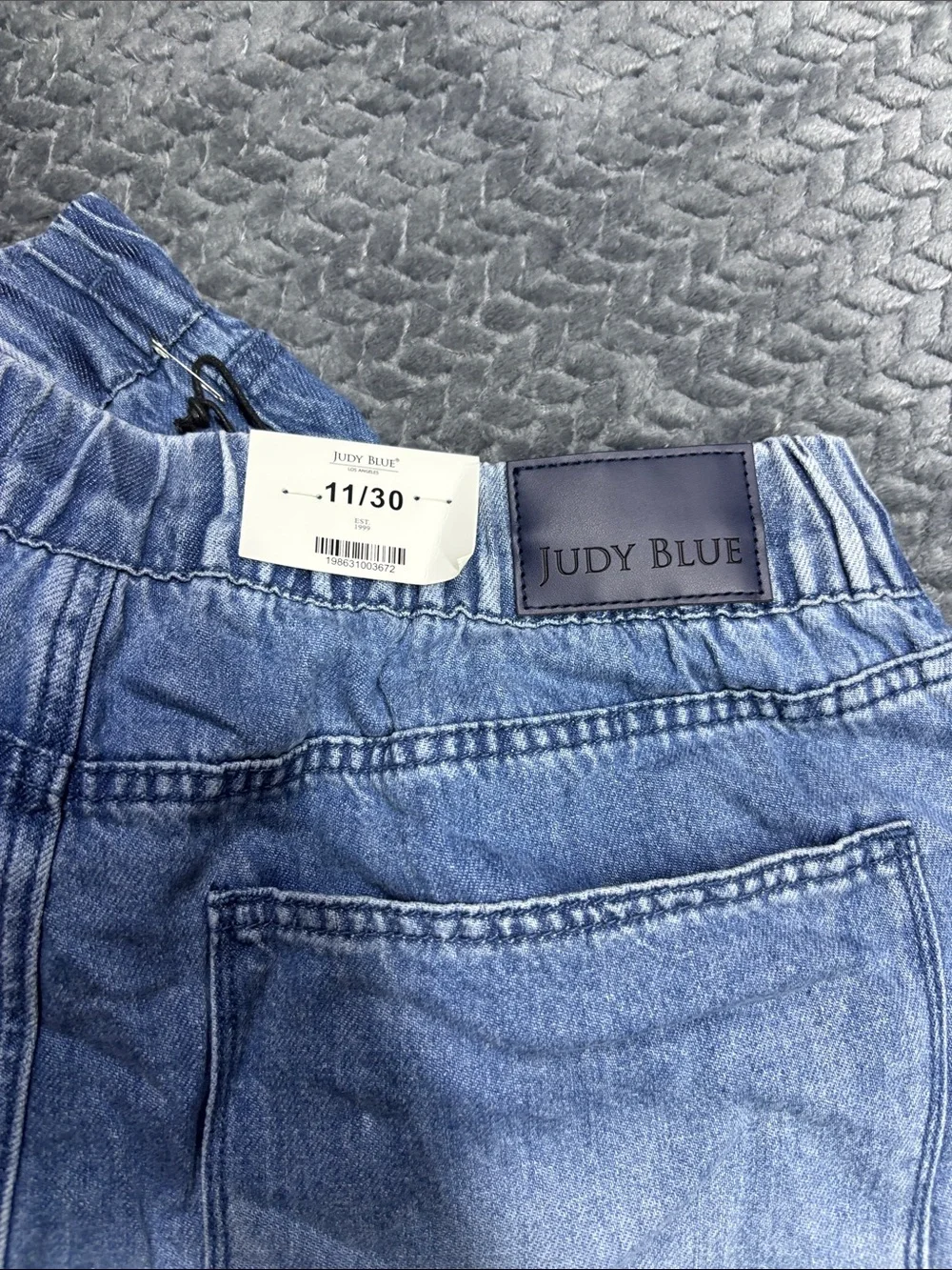 Judy Blue relaxed wide
