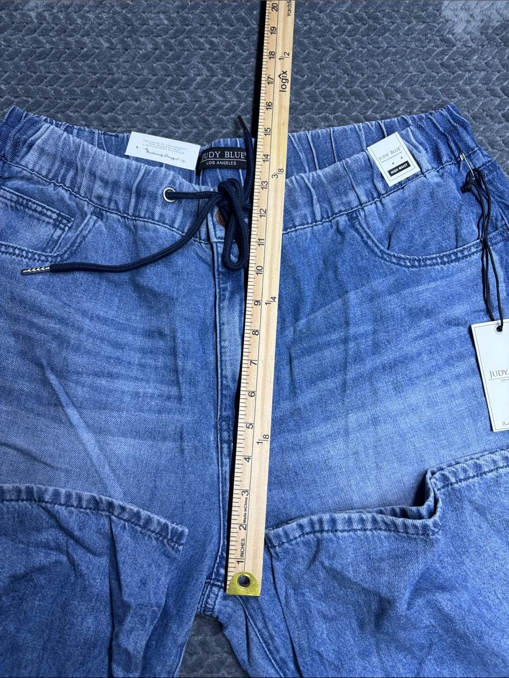 Judy Blue relaxed wide