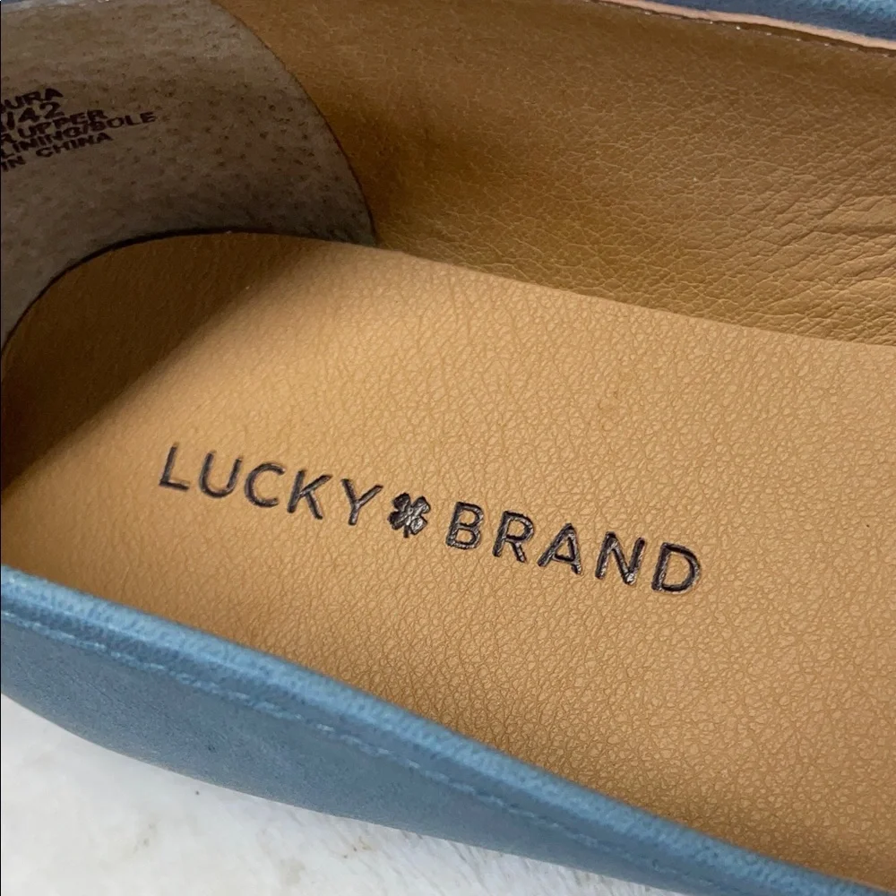 Lucky Brand chic flats