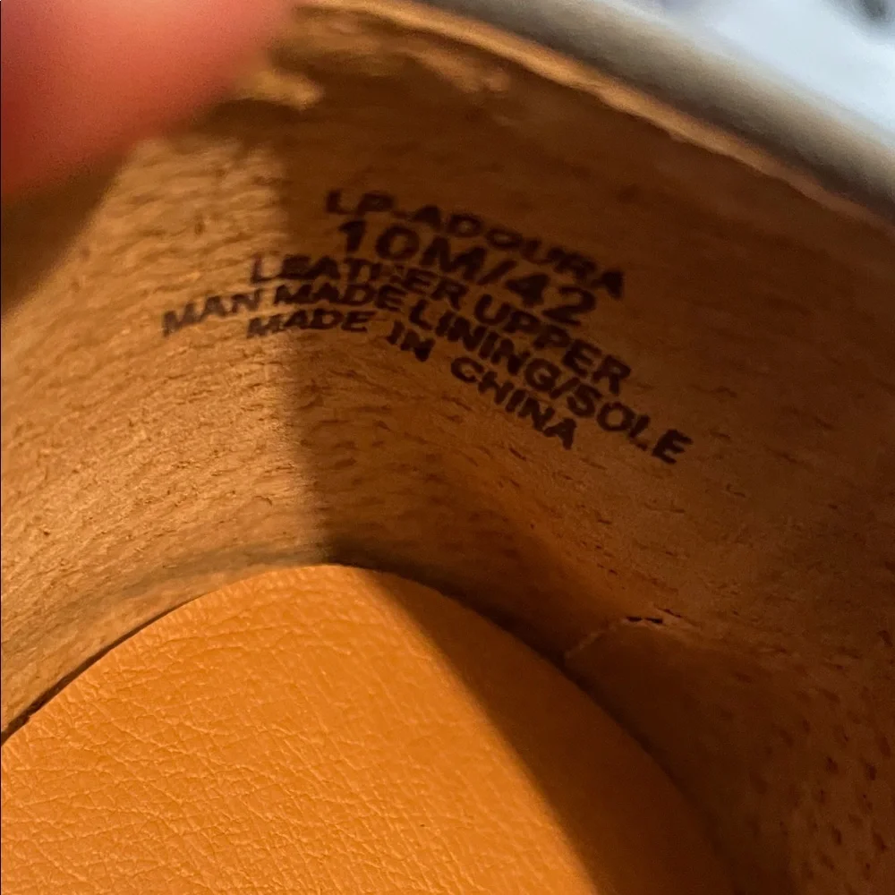 Lucky Brand chic flats