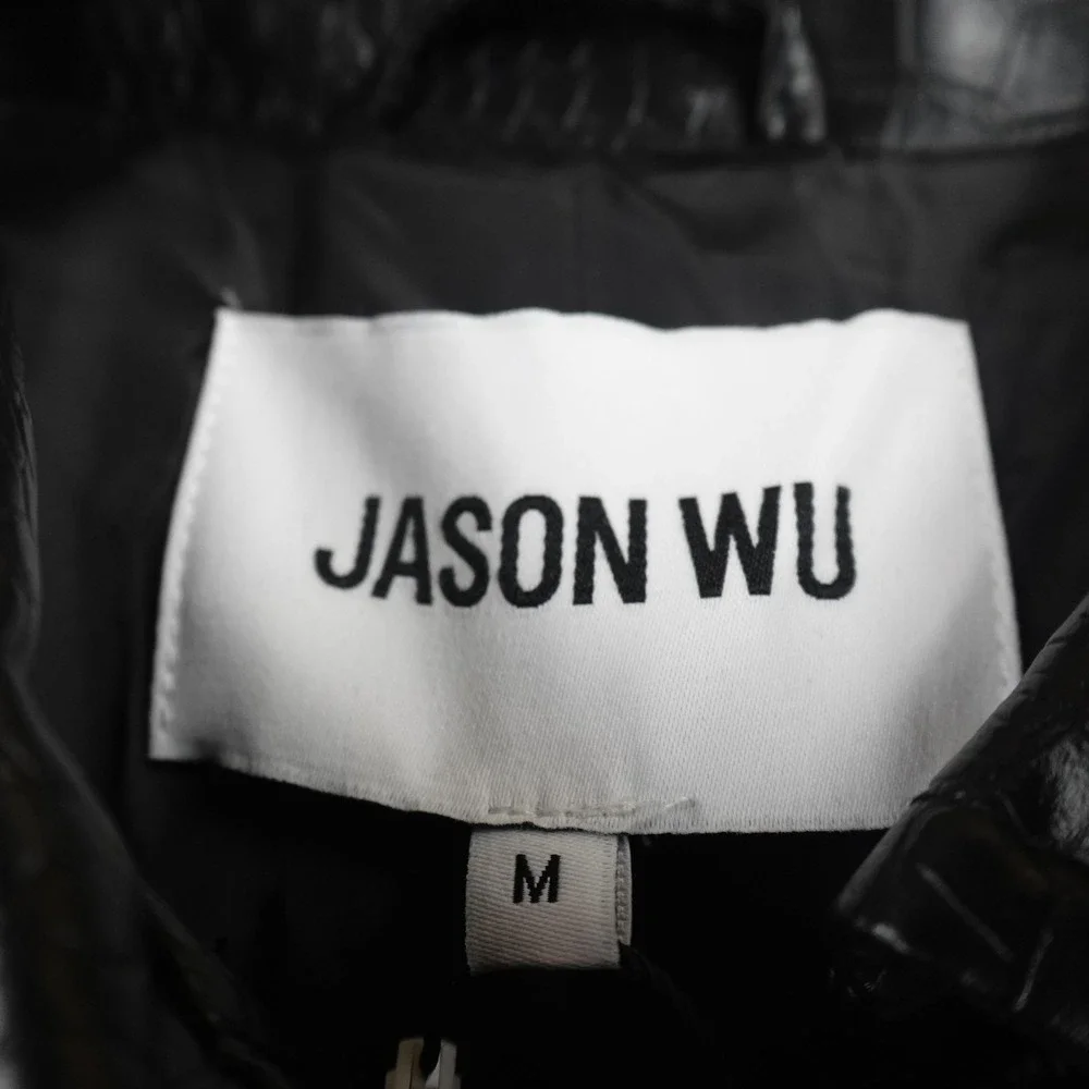 Jason Wu you quickly me
