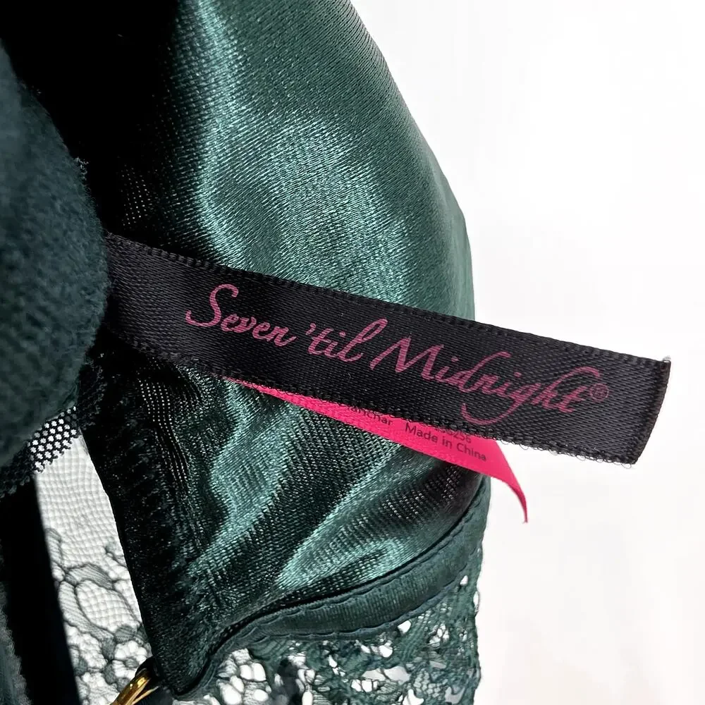 Seven ‘til Midnight new without