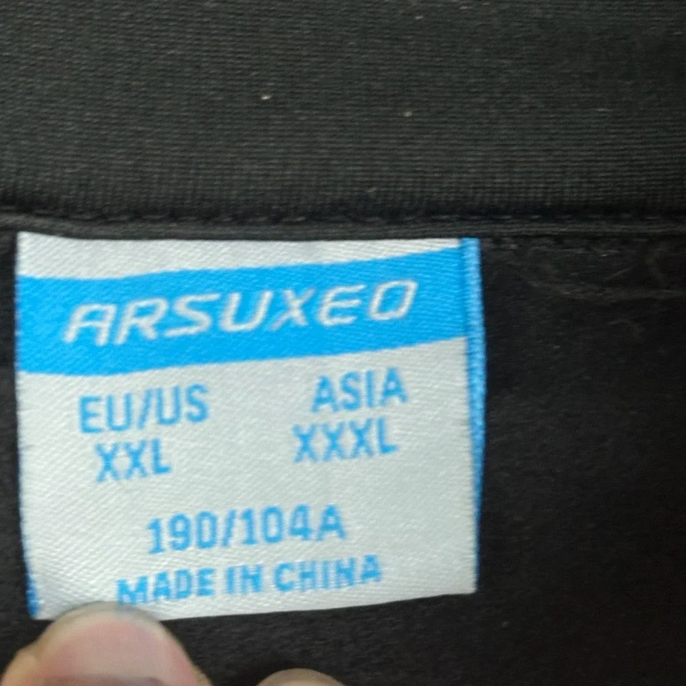 ARSUXEO customizable secures conditions