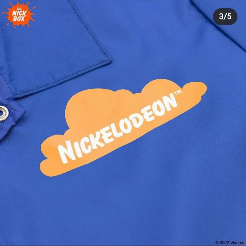 Nickelodeon nwt throwback