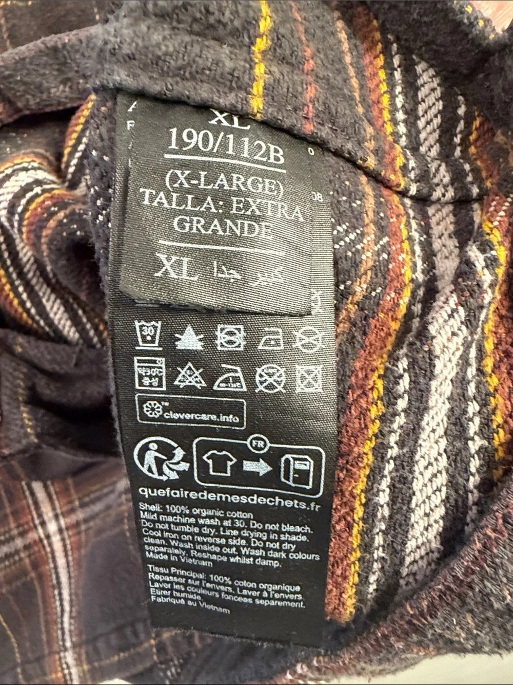 All Saints relaxed cotton shaped