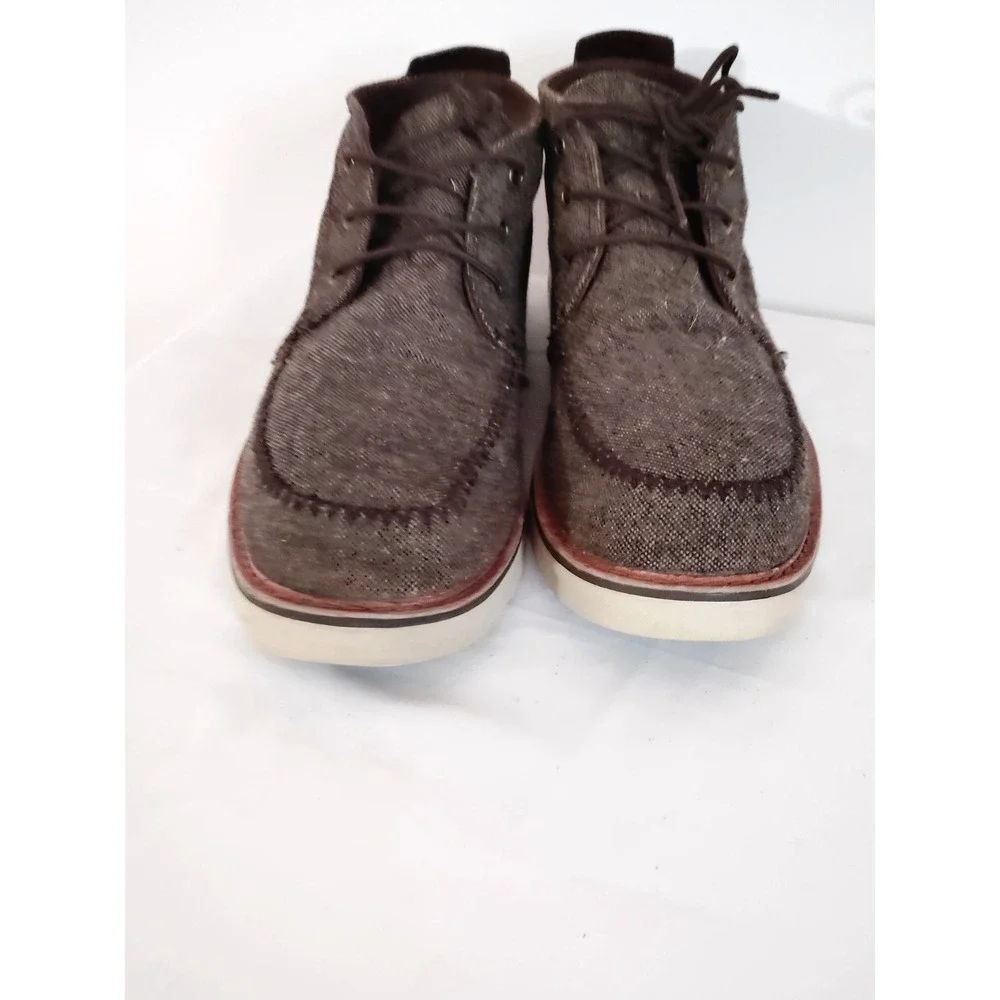Toms preppy biker