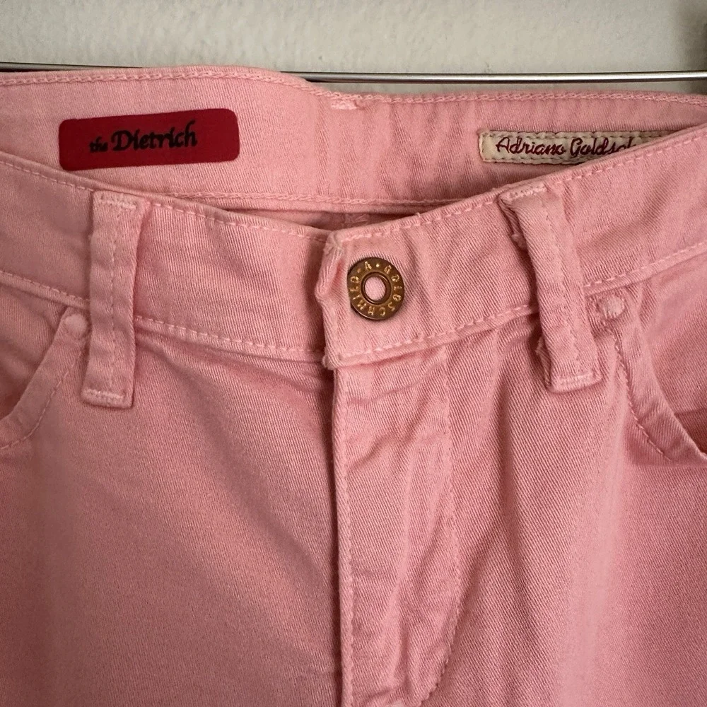 Ag Adriano Goldschmied measurements waist