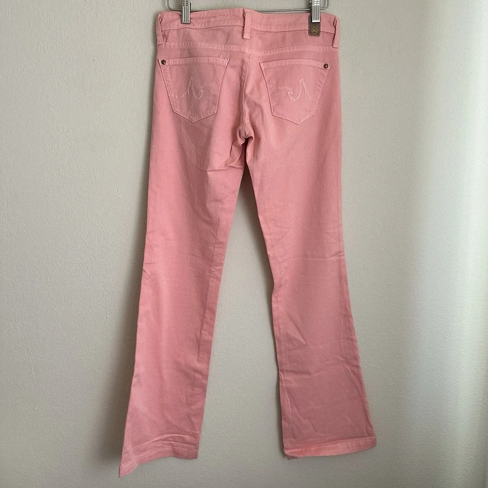 Ag Adriano Goldschmied measurements waist