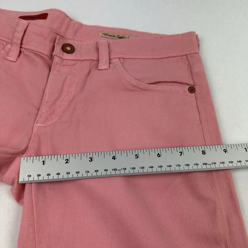 Ag Adriano Goldschmied measurements waist