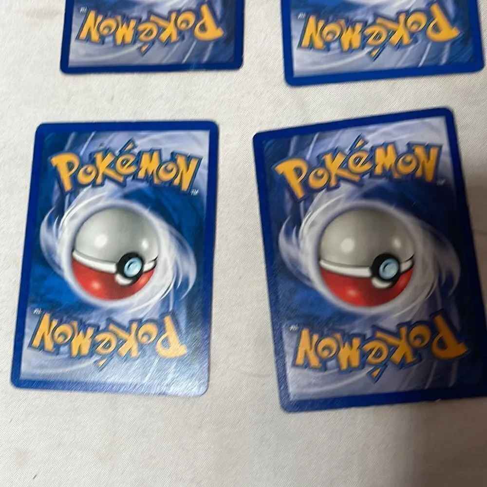 Pokemon set eight