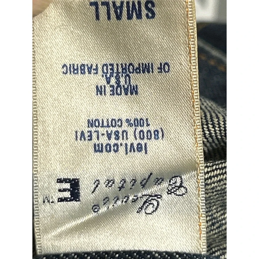 Levis usa please
