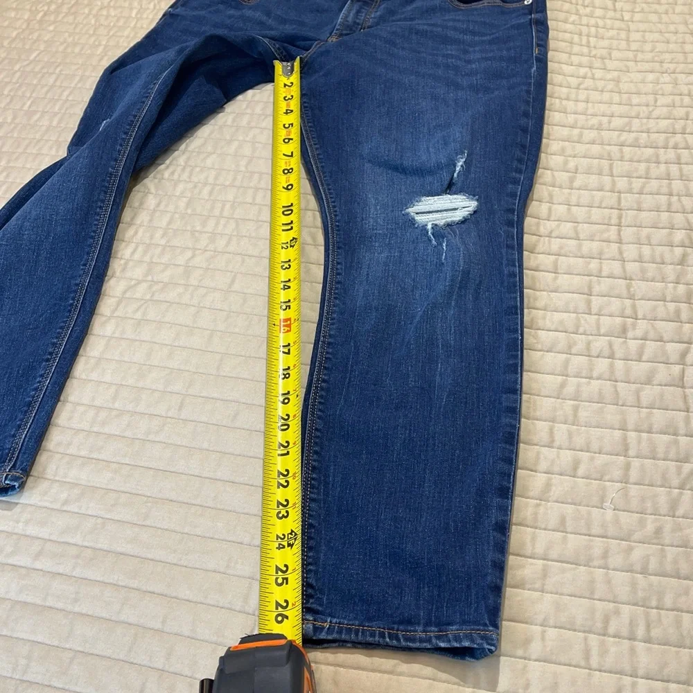 Old Navy mid rise