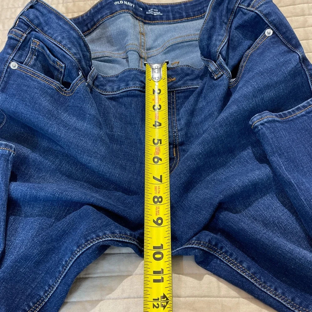 Old Navy mid rise