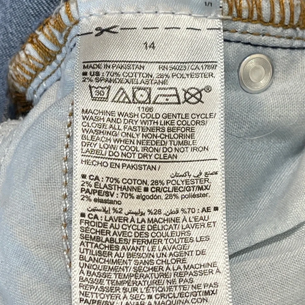 Old Navy mid rise