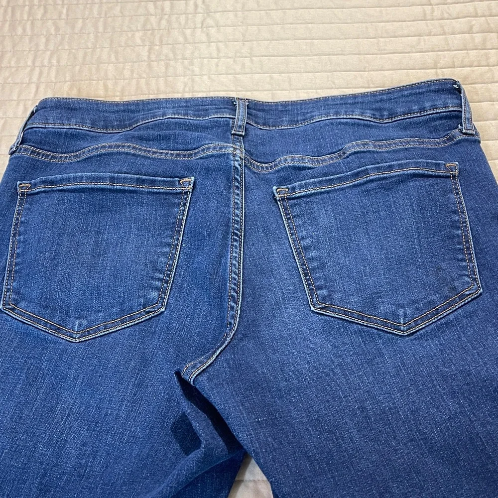 Old Navy mid rise