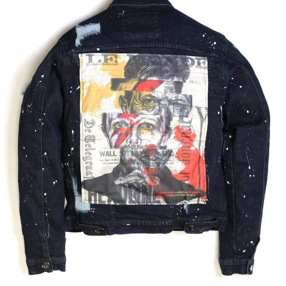 Kleep denim it dark
