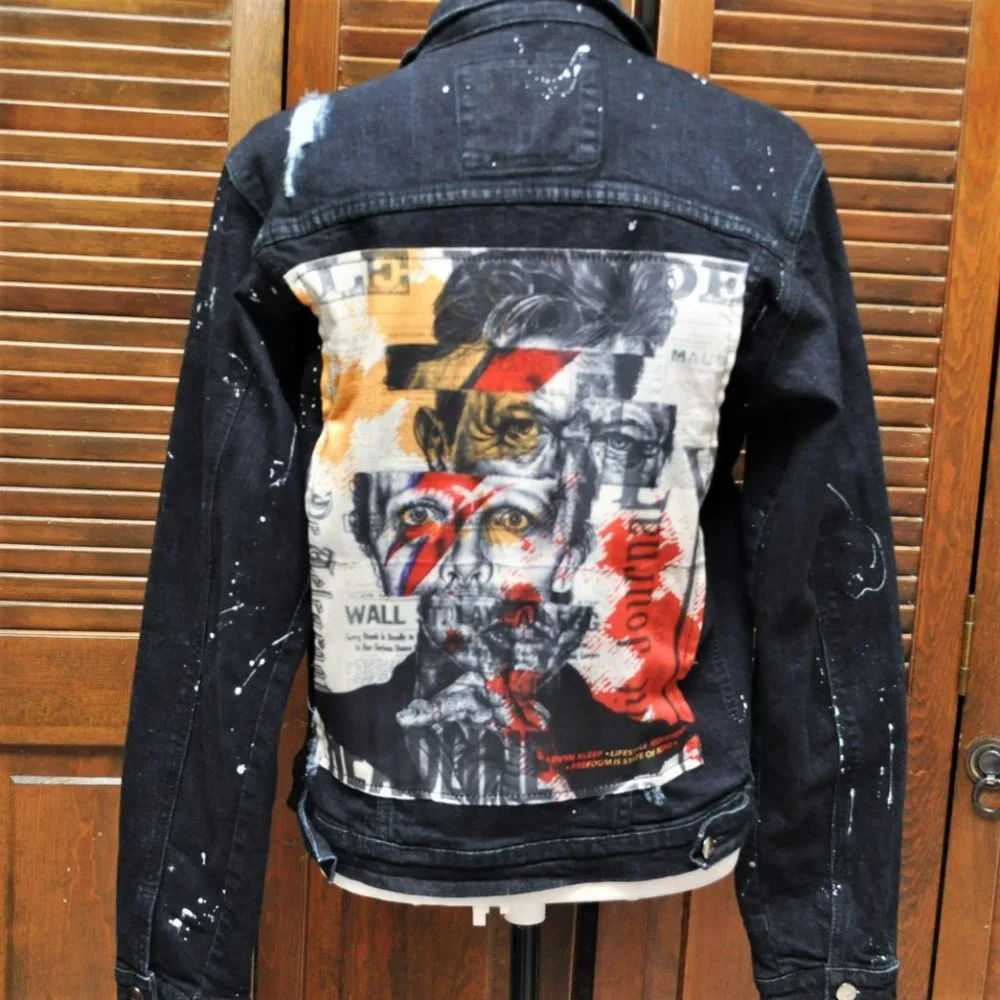 Kleep jacket large internal