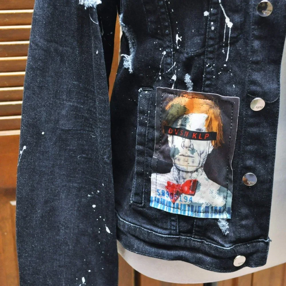 Kleep distressed internal