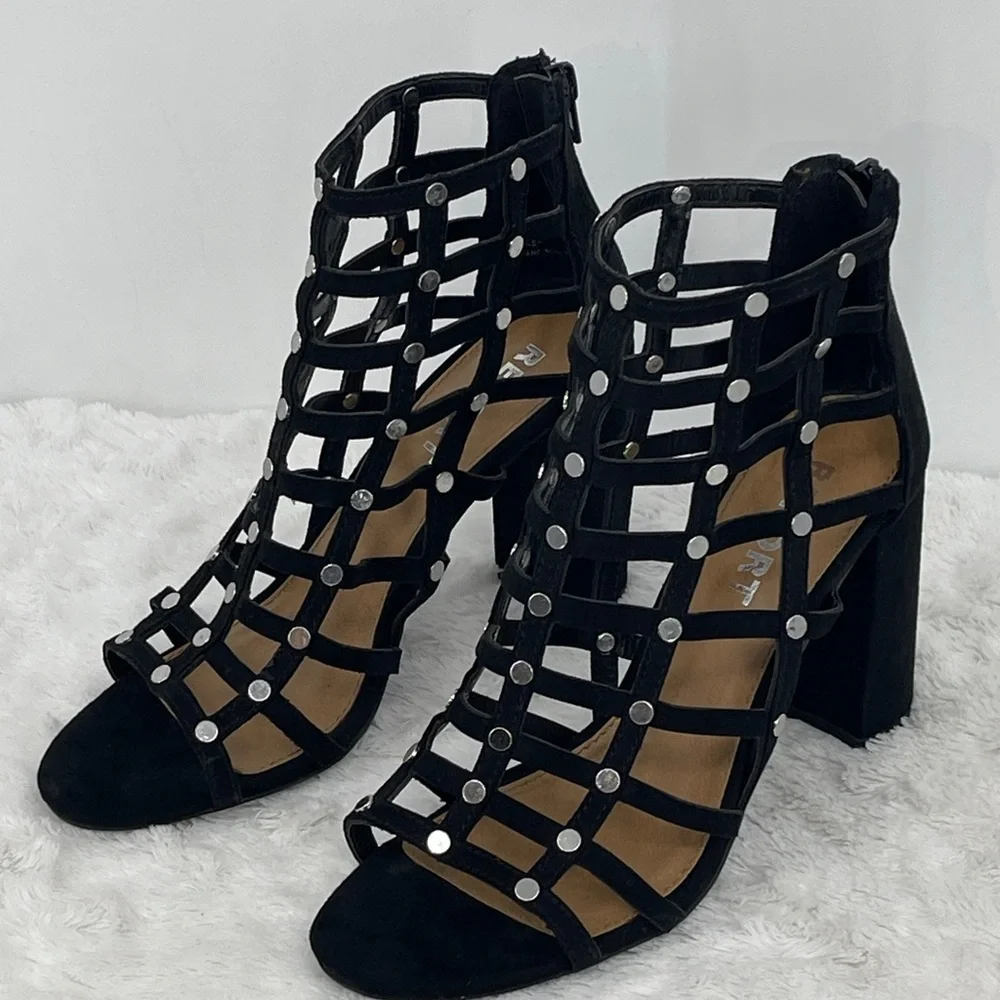 Report elegant black