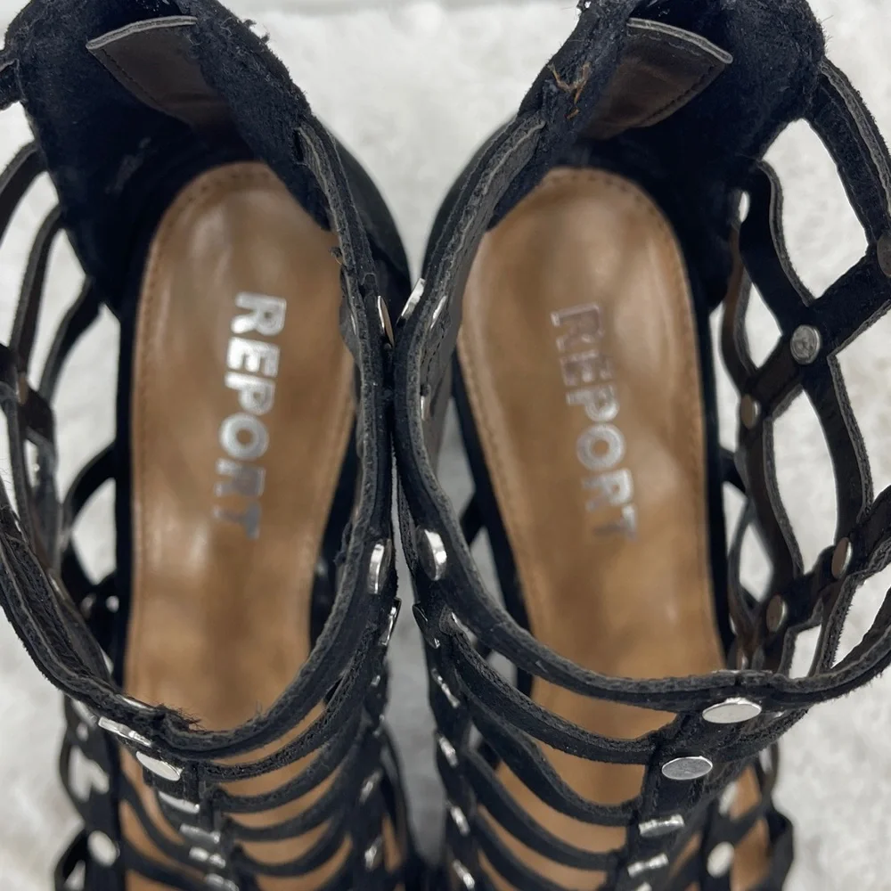 Report elegant black
