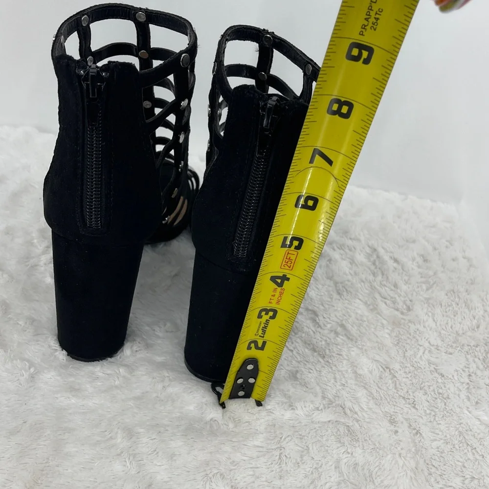 Report elegant black