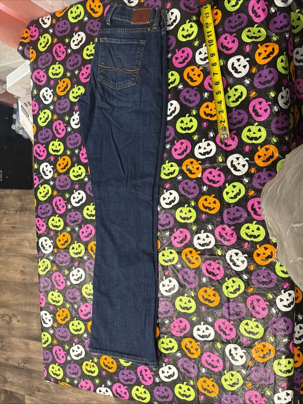 Lucky Brand classic lucky