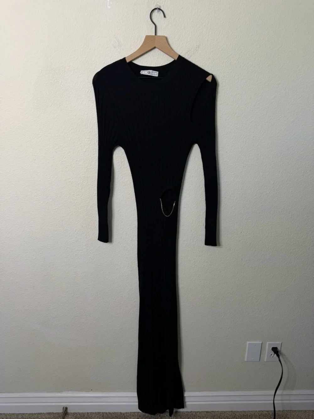 Itmfl dress sweater