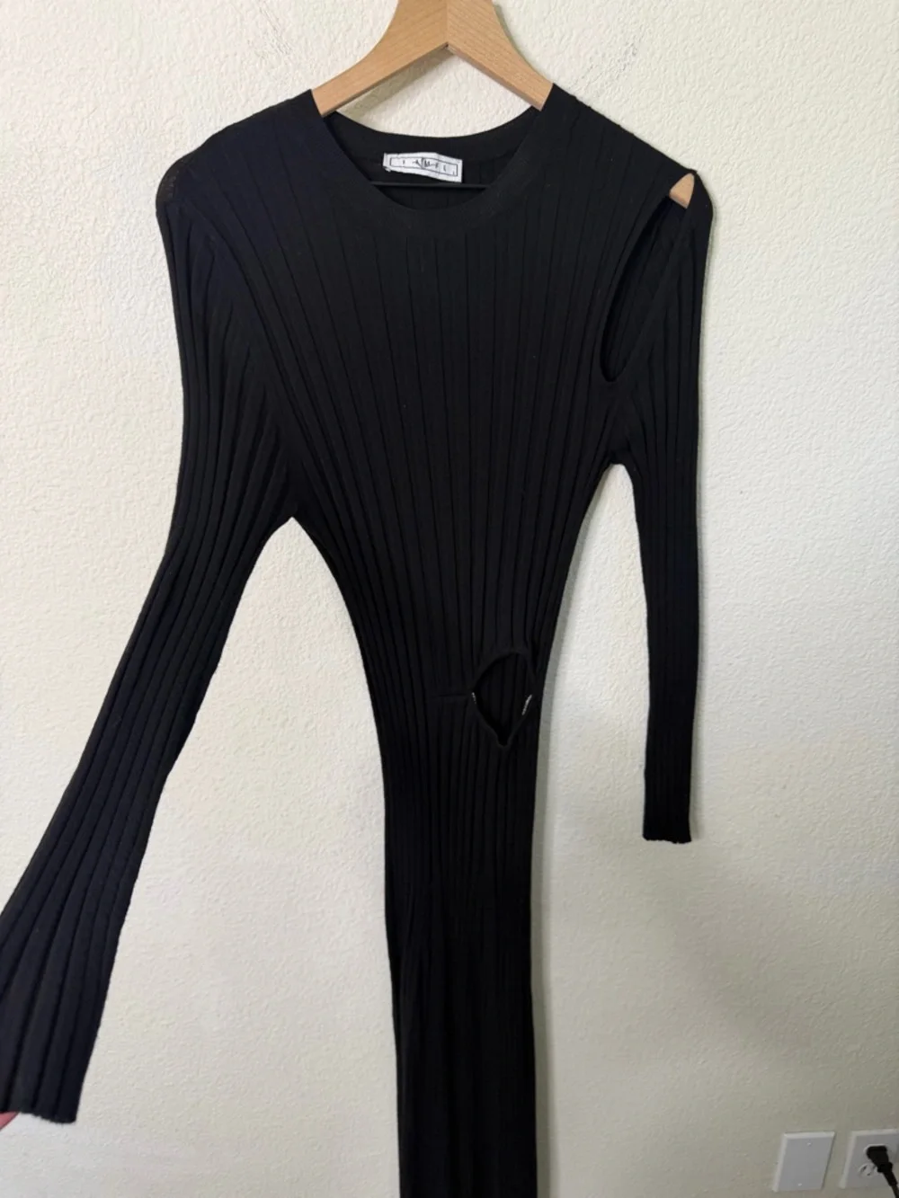 Itmfl dress sweater