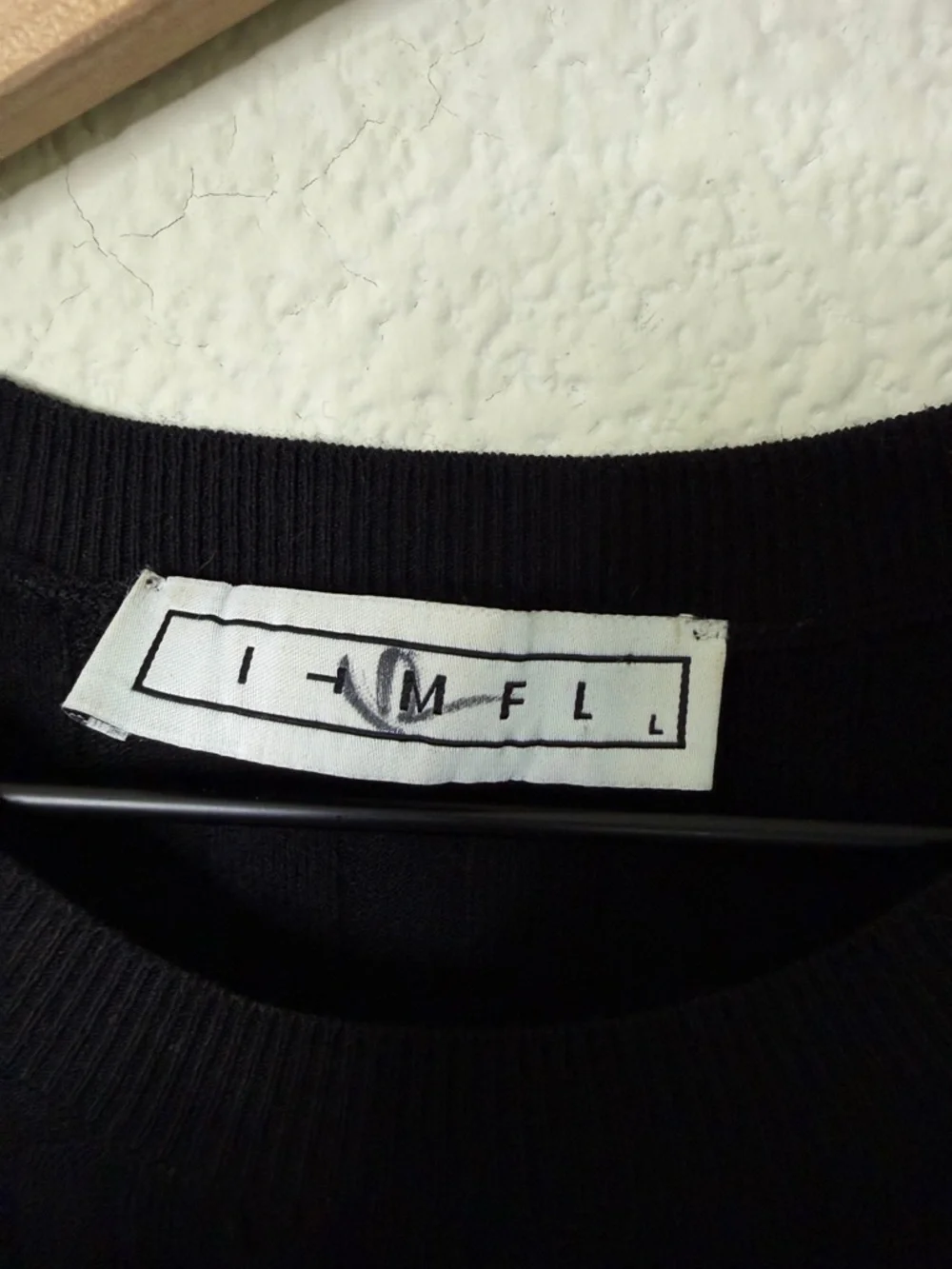 Itmfl dress sweater