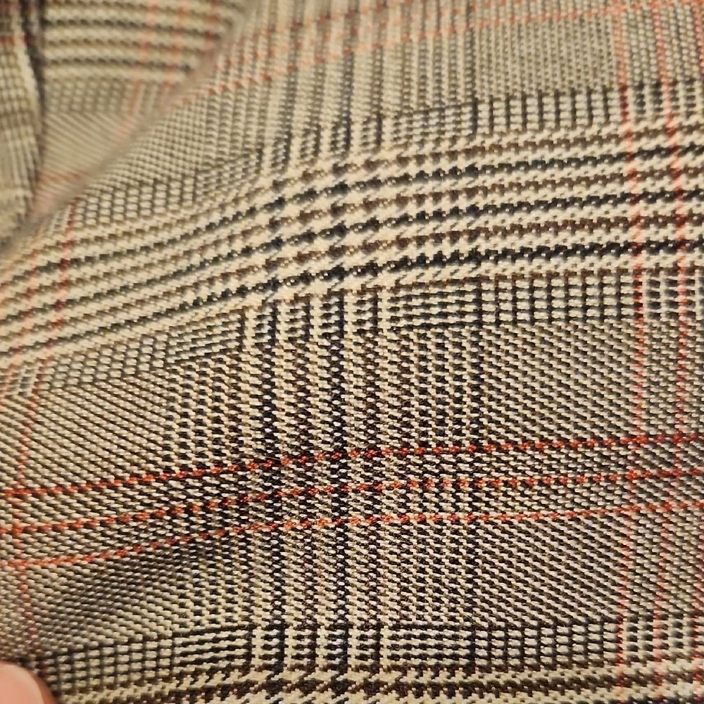 Lane Bryant stylish plaid