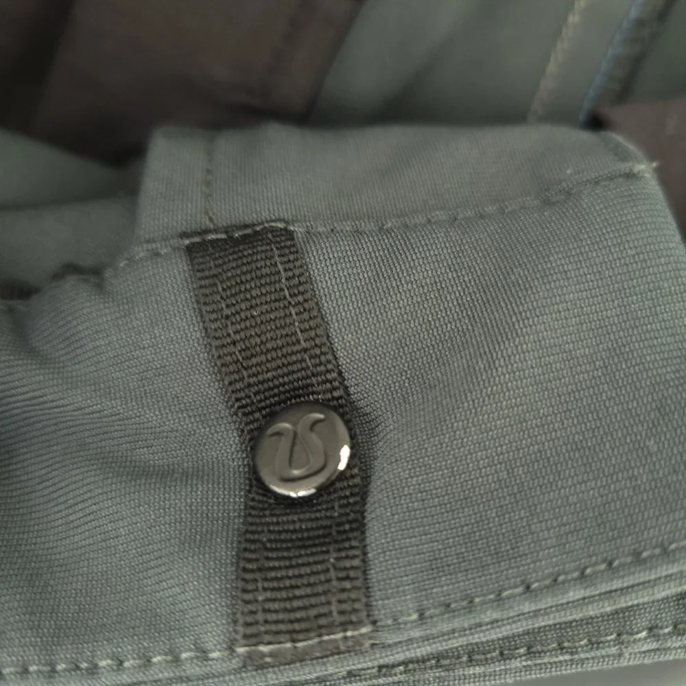 lululemon athletica right pocket
