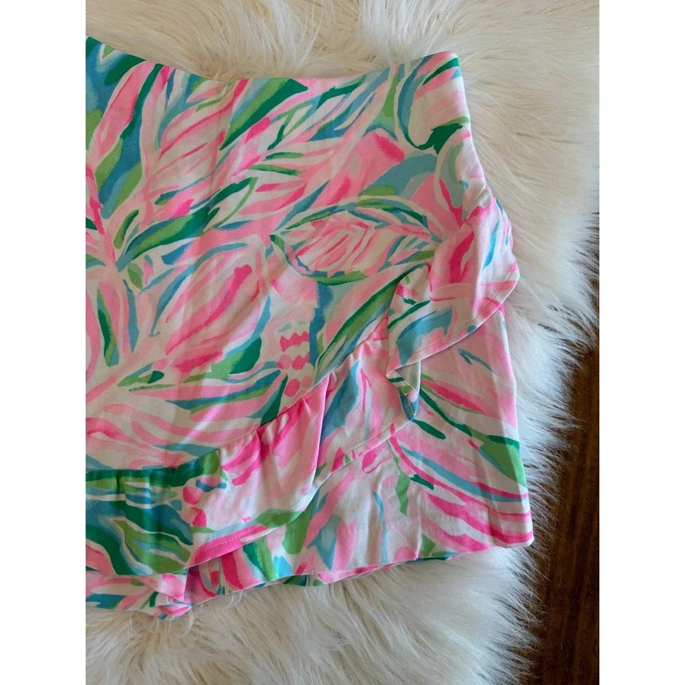 Lilly Pulitzer size pink