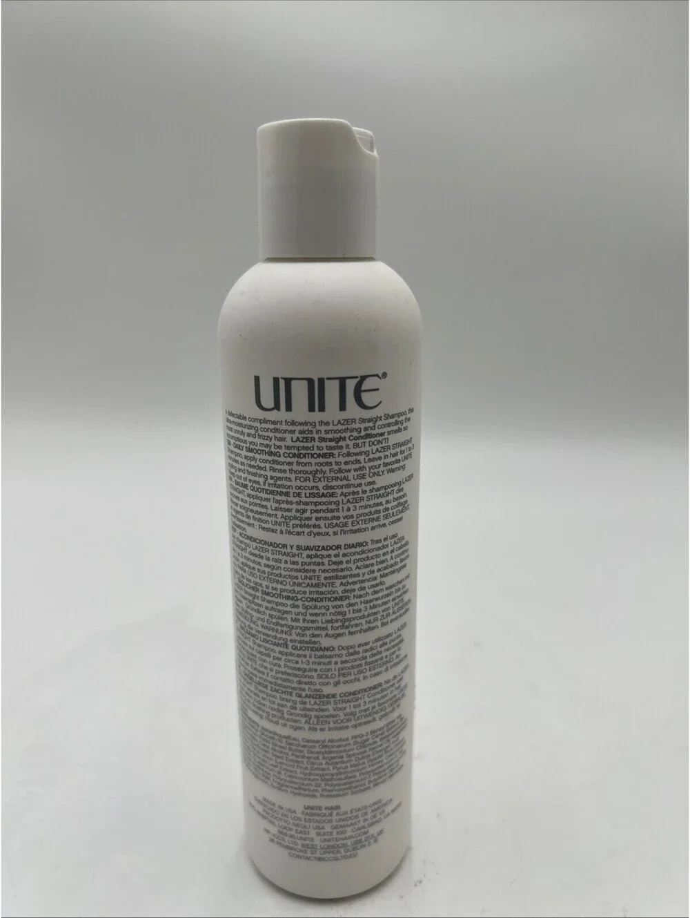 UNITE hair lazer