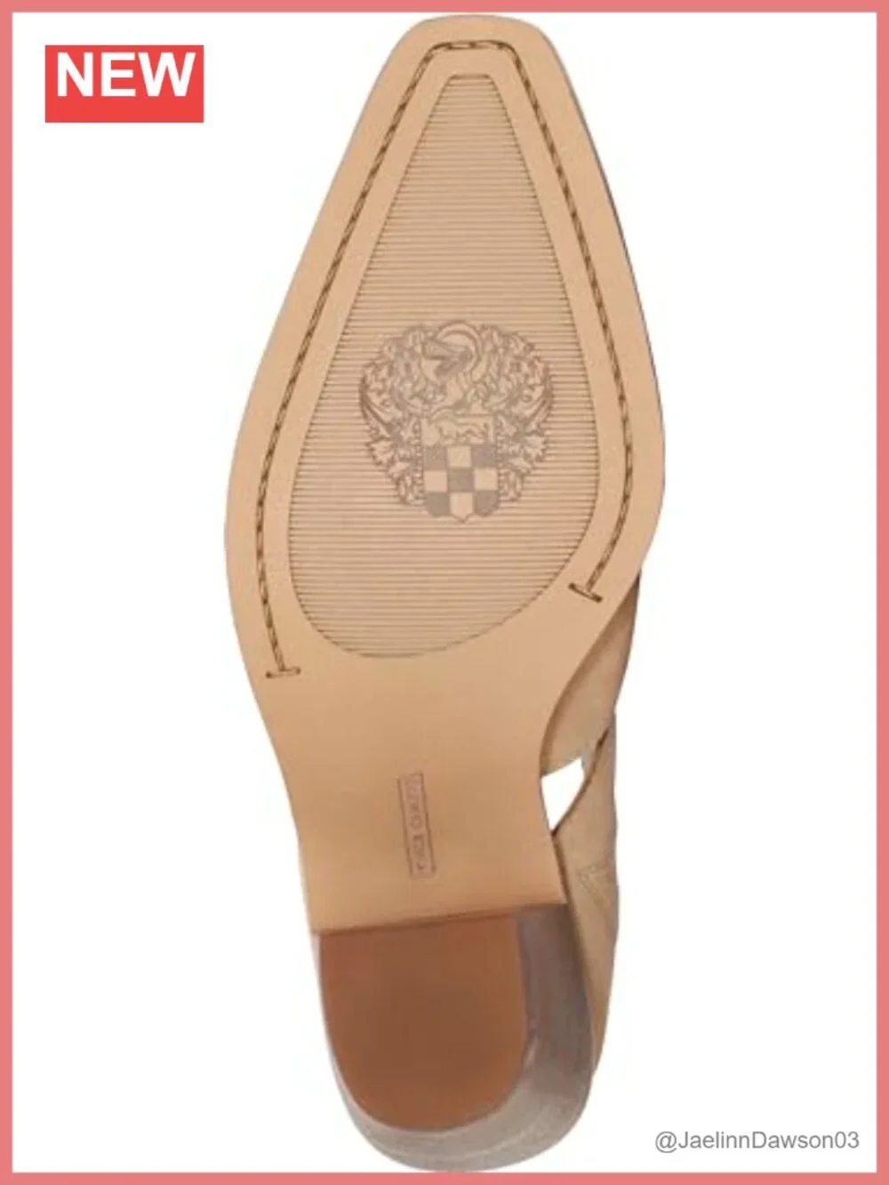 N/A chic pointed