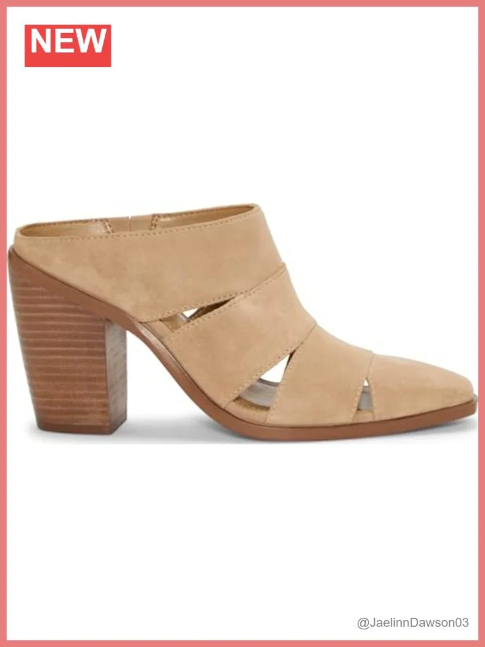 N/A chic pointed