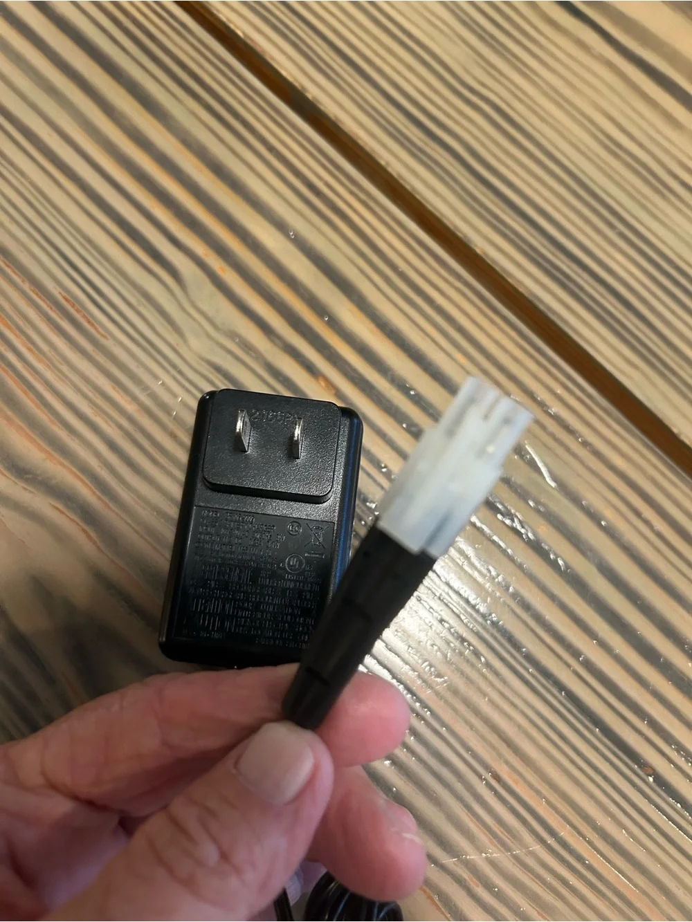 Tyco 6v black