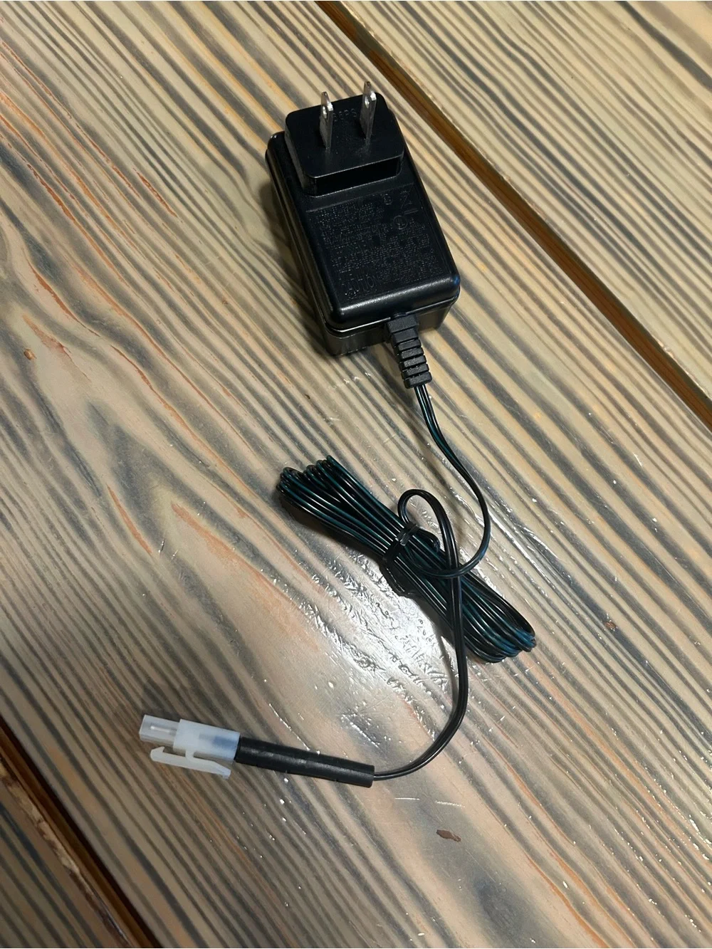 Tyco 6v black