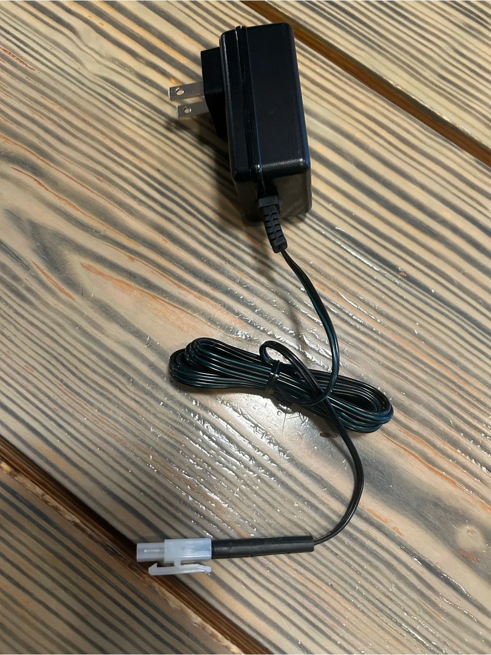 Tyco 6v black