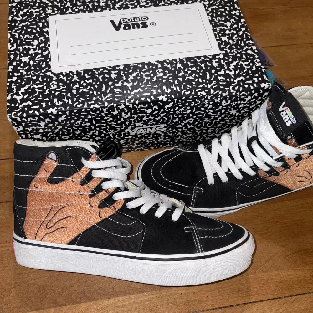 Vans Vault x Imran Potato step out