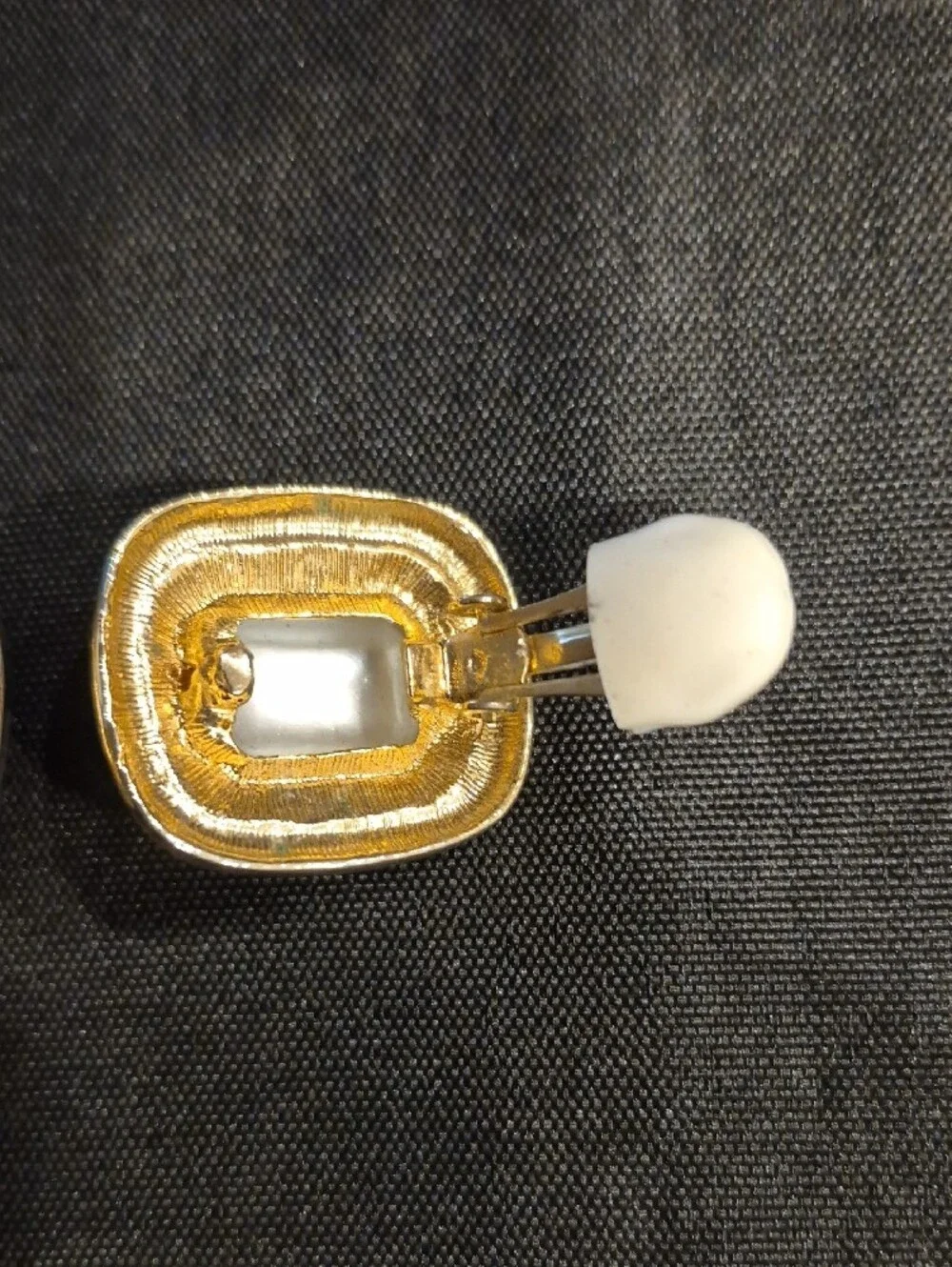 Vintage elegant gold