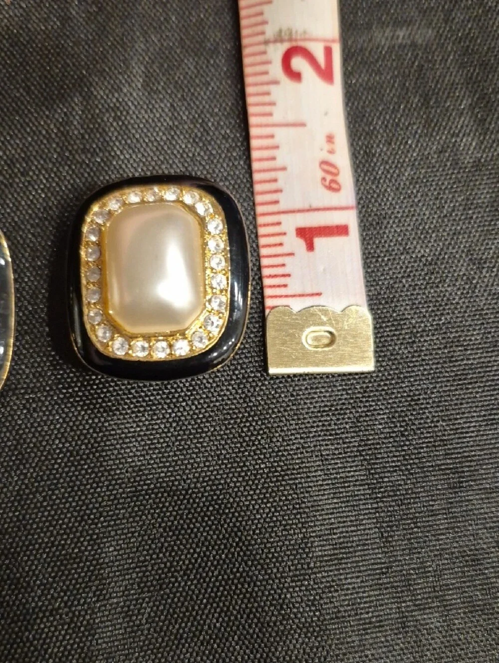 Vintage elegant gold
